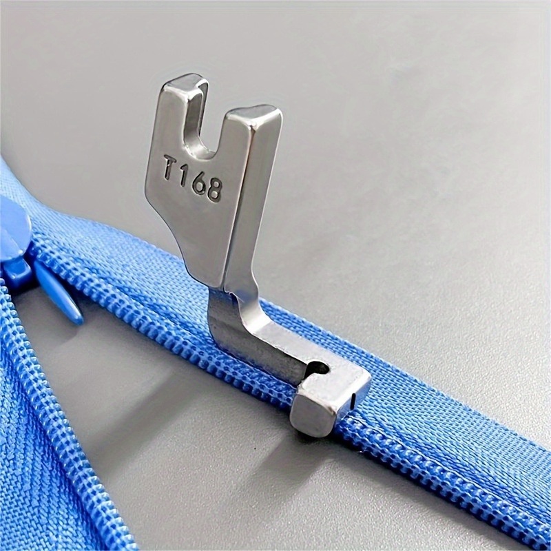 Sewing Machine Fabric - Industrial Steel T168 Sewing Machine Presser