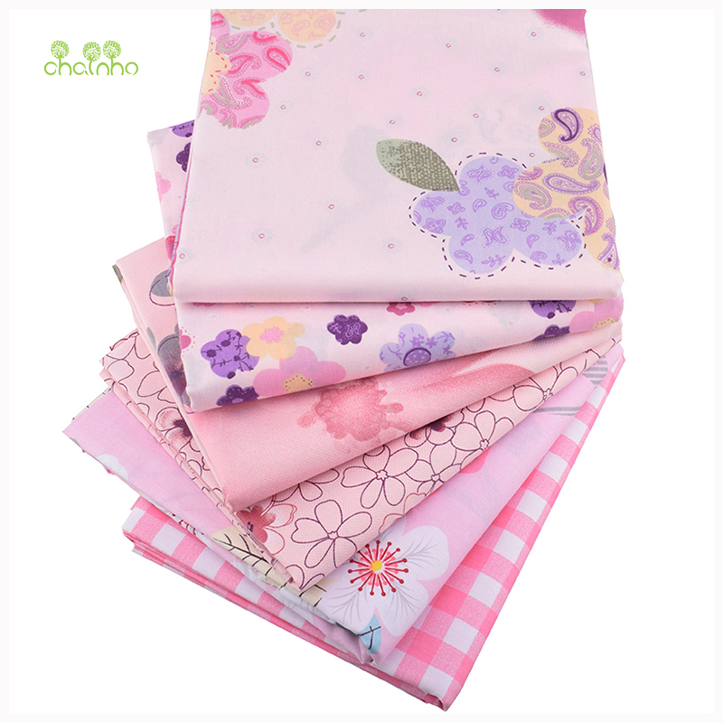 Chainho,Printed Twill Weave Co - Sewing In Textile recension och pris