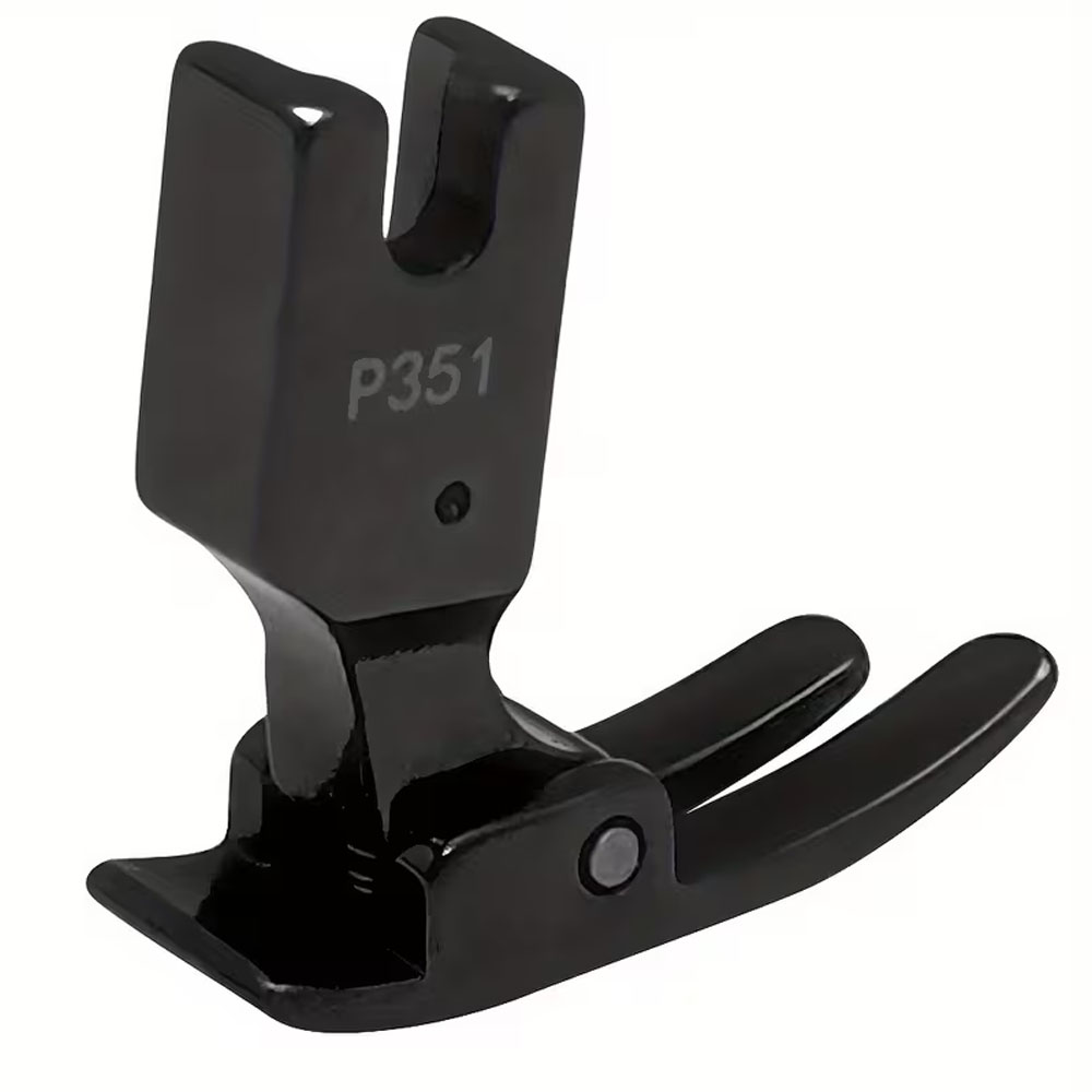 P351 All Steel Presser Foot Bl - Sewing Machine Fabric recension och pris