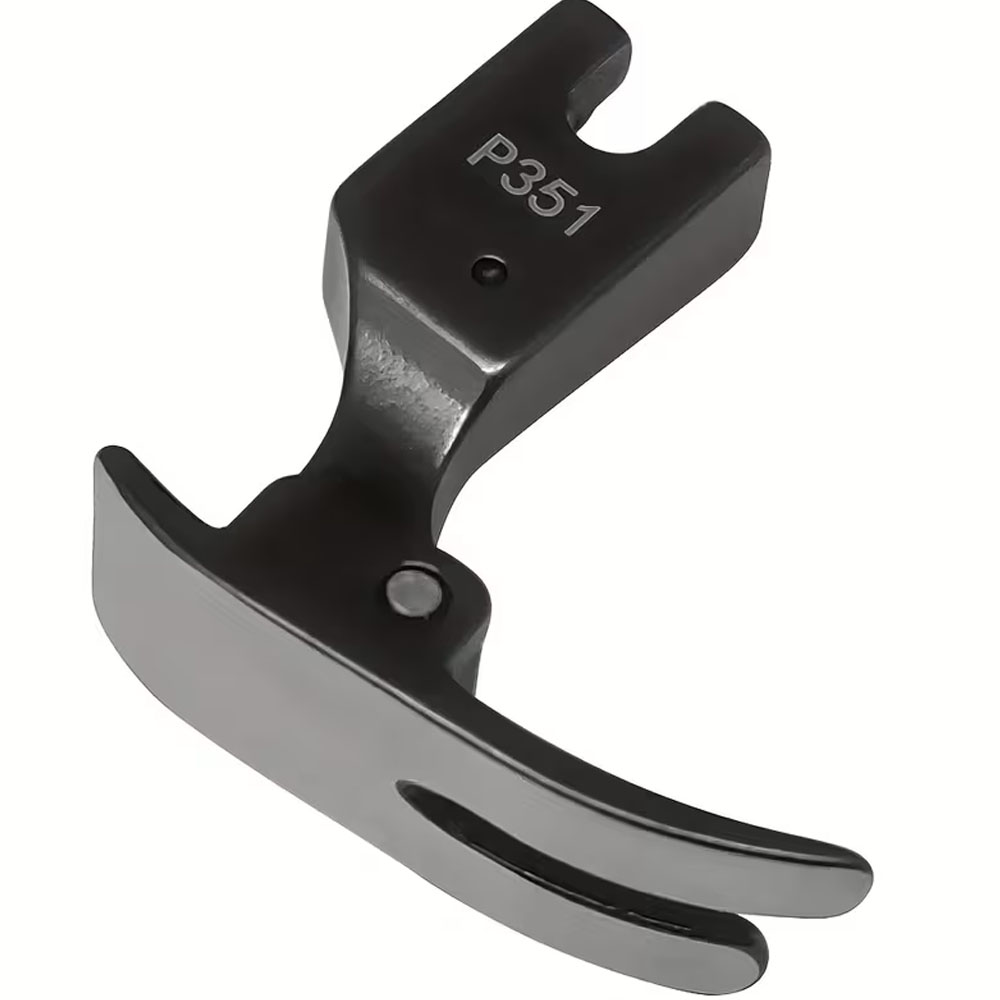 P351 All Steel Presser Foot Bl - Sewing Machine Fabric recension och pris