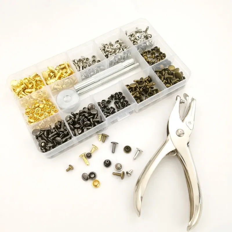 180Pcs Metal Snap Fasteners Bu - Snap Button Plier recension och pris