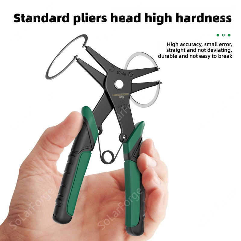 Snap Ring Plier Type Circlip P - Snap Button Plier recension och pris