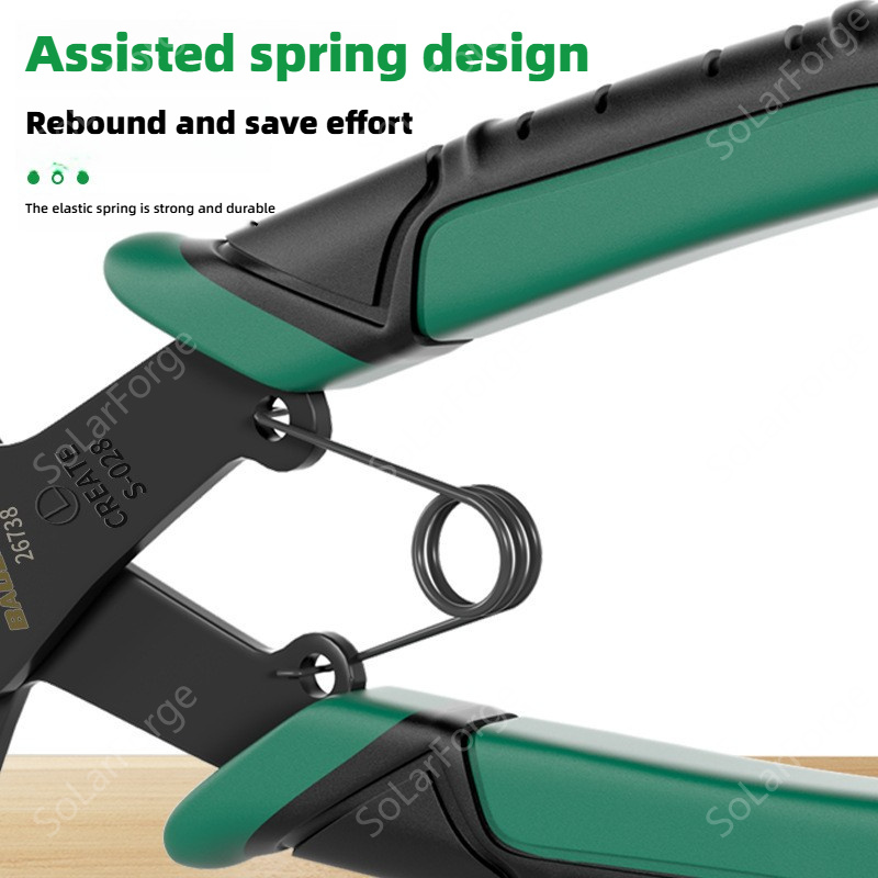 Snap Ring Plier Type Circlip P - Snap Button Plier recension och pris