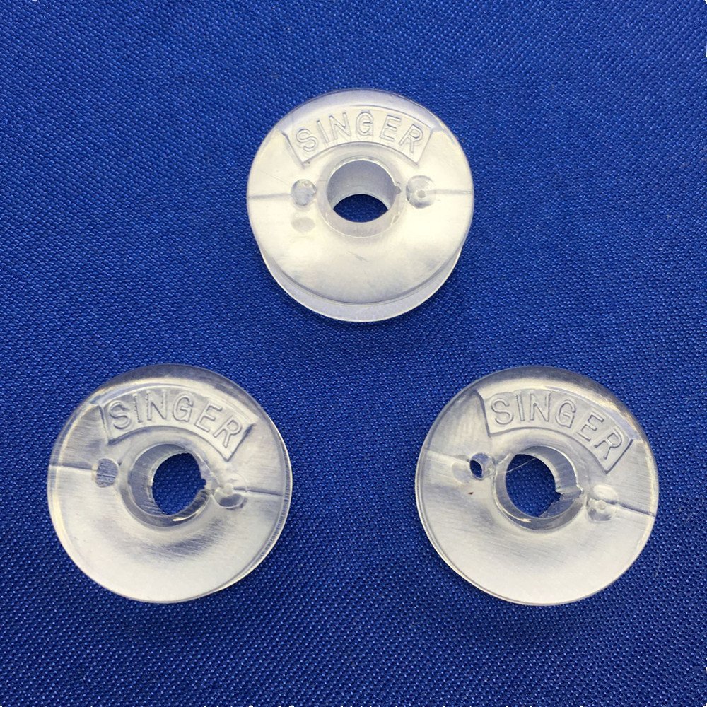 10 pcs #172336 Class 66 Plasti - Sewing Machine Yarn recension och pris
