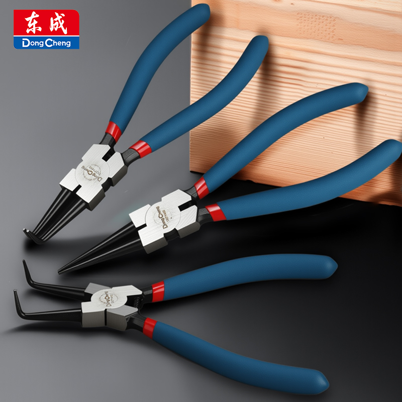 Japanese Circlip Pliers 5/7/9  - Snap Button Plier recension och pris
