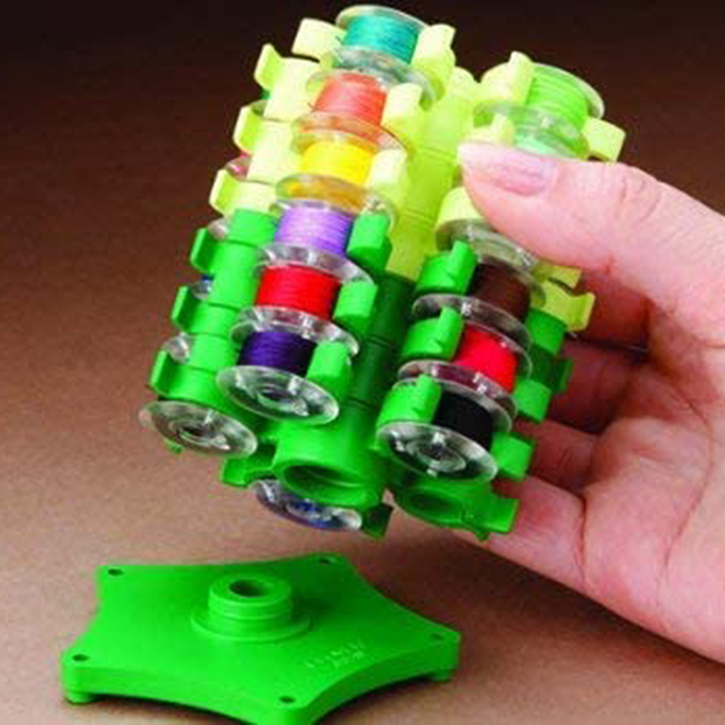 Storage Clip Stand Sewing Bobb - Sewing Machine Yarn recension och pris