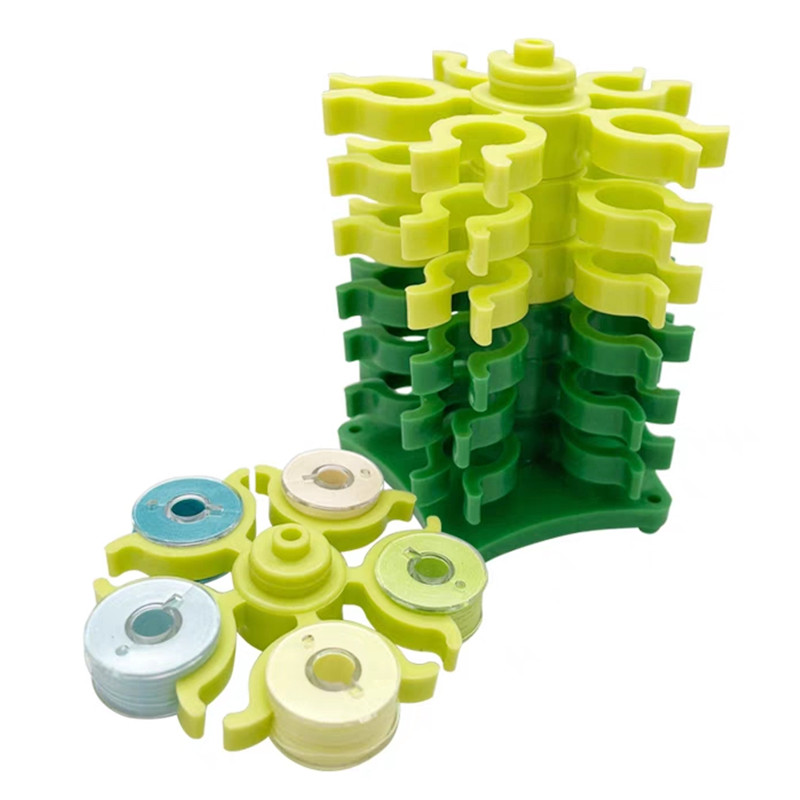 Storage Clip Stand Sewing Bobb - Sewing Machine Yarn recension och pris