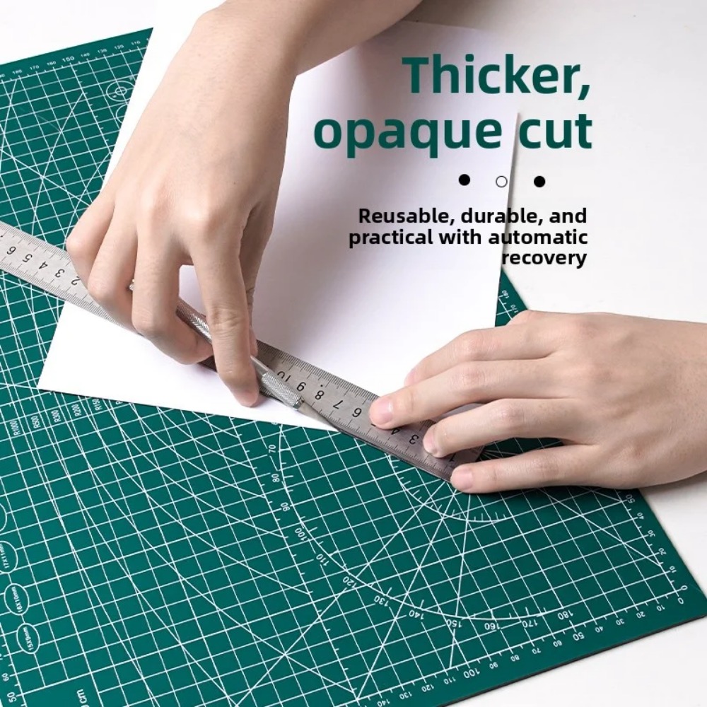 A3 A4 A5 PVC Cutting Mat Self- - Cutting Mat Self Heal recension och pris