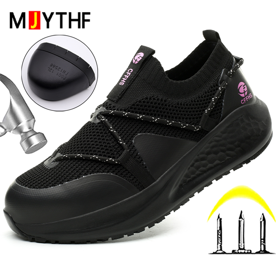 Latest Women Work Shoes Punctu - Sewing Cotton recension och pris