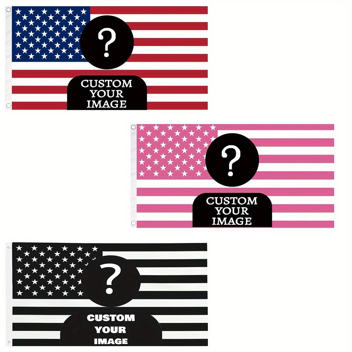 1pc Custom Classic Pink/Black  - Sewing Custom recension och pris
