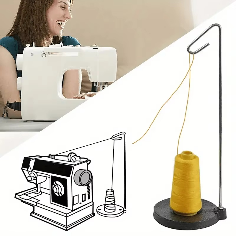 Single Thread Stand for Sewing - Sewing Machine Yarn recension och pris