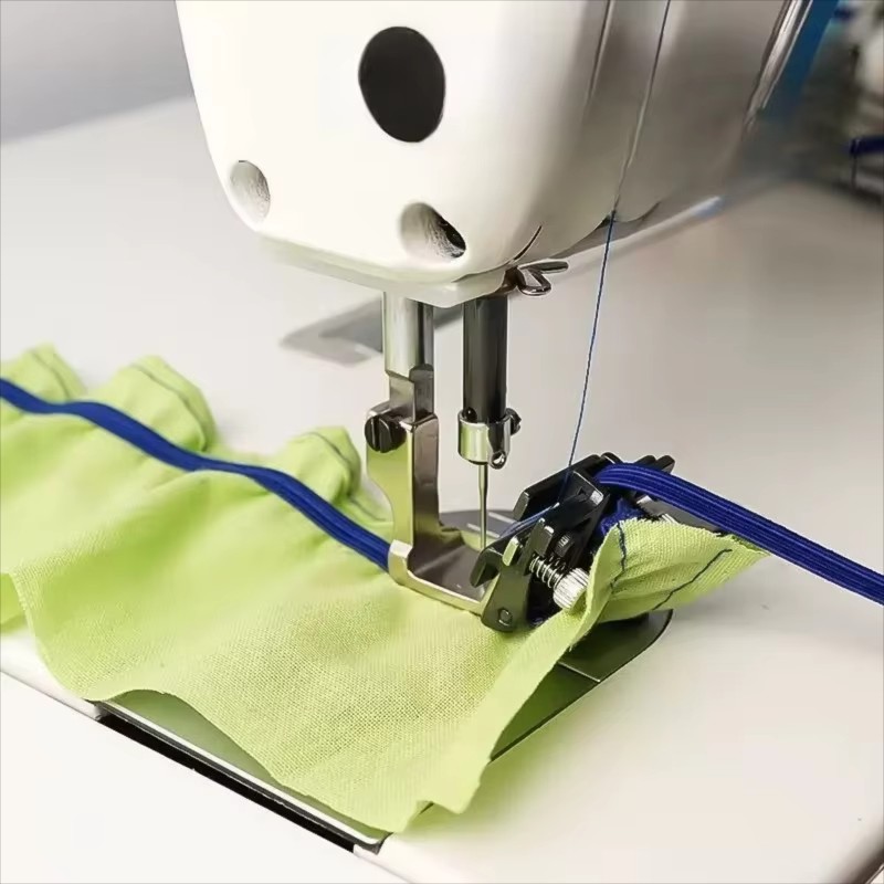 Industrial Sewing Machine Pres - Sewing Machine Fabric recension och pris