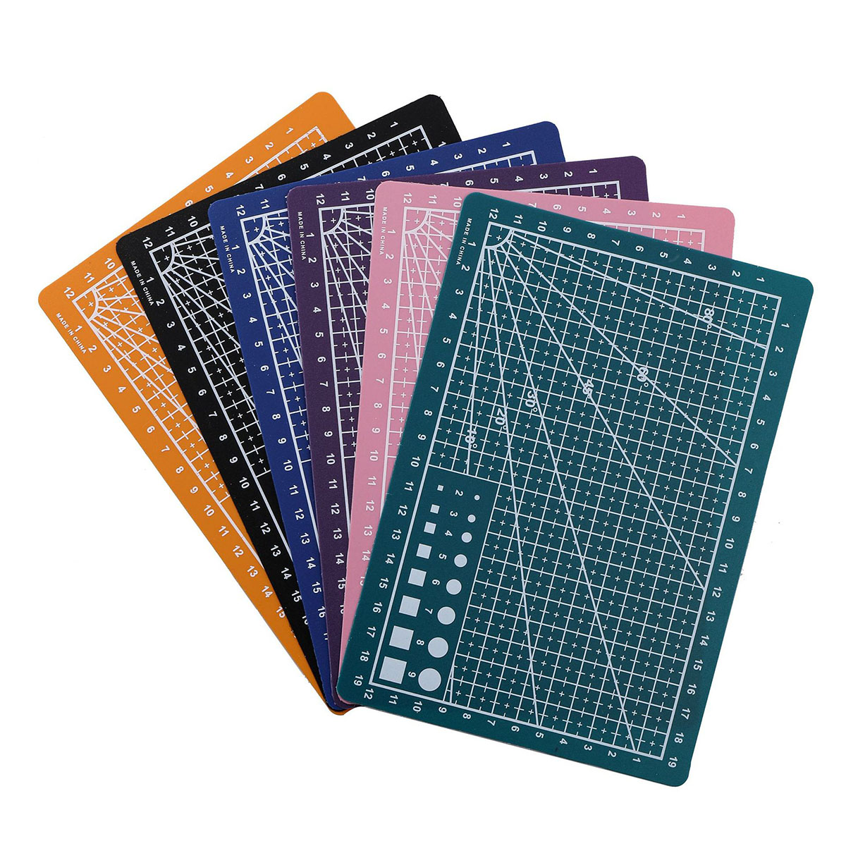 A5 Self-Healing Cutting Mat 1- - Cutting Mat Self Heal recension och pris
