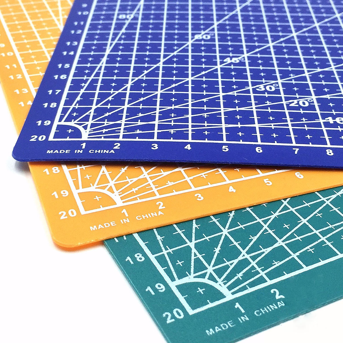 A5 Self-Healing Cutting Mat 1- - Cutting Mat Self Heal recension och pris