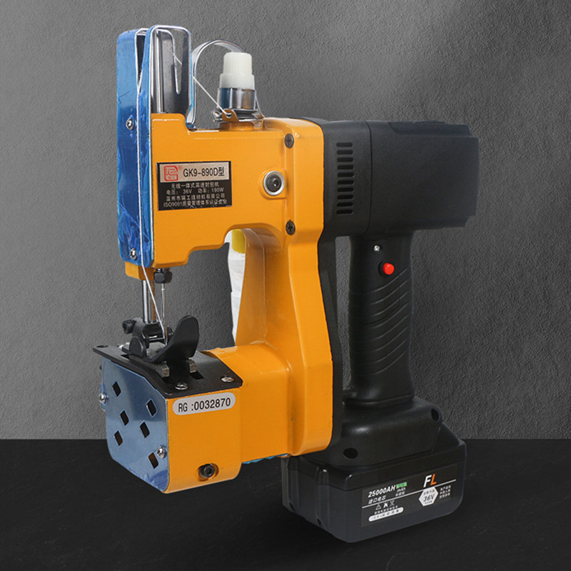 Woven Bag Sealing Machine,890D - Sewing Machine In Textile Industry recension och pris