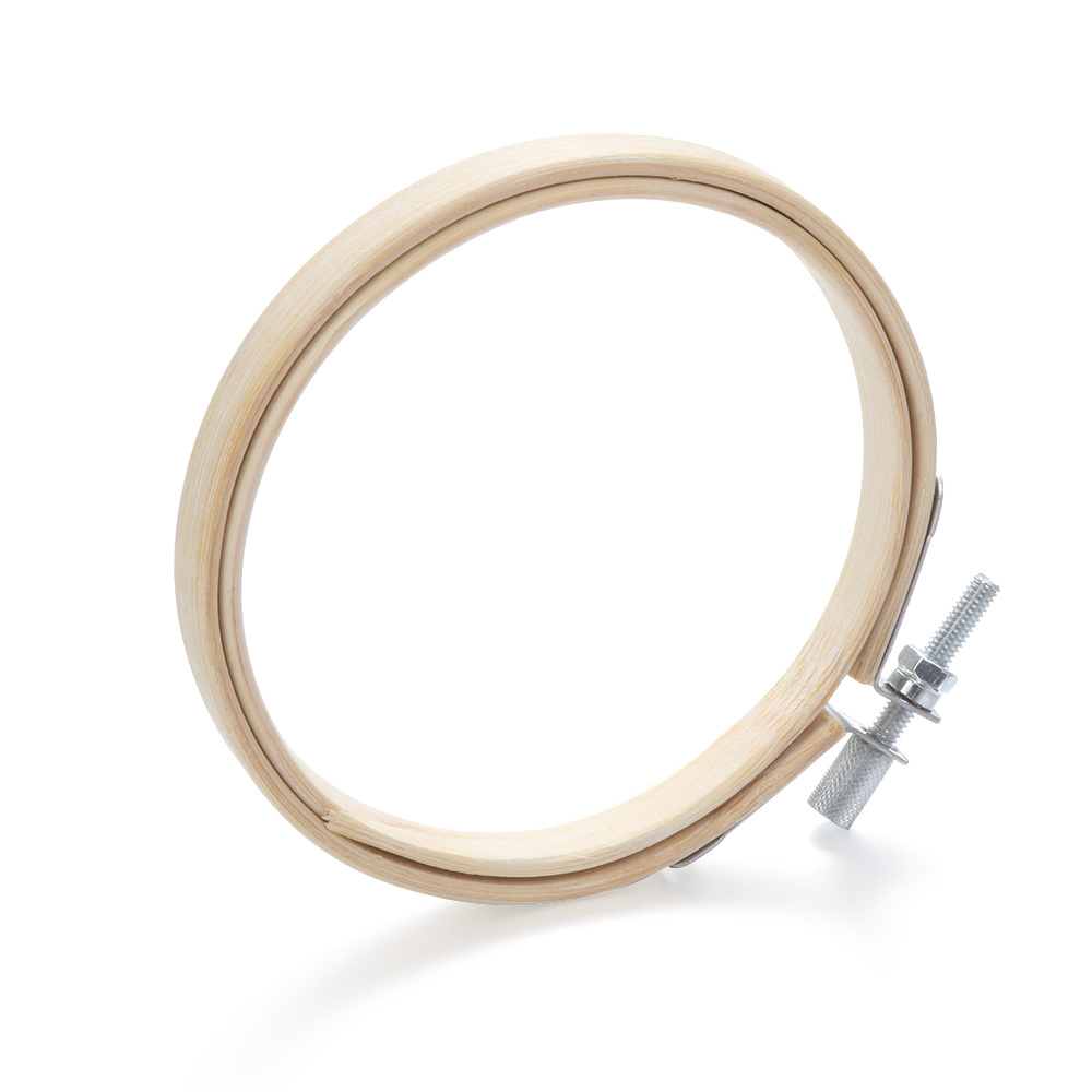 10/13/15/20cm Embroidery Hoop  - Sewing Recycle recension och pris