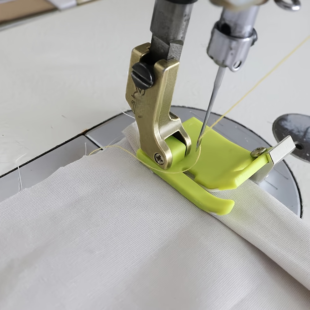 1pc random Color Plastic T9 Ad - Sewing Machine Fabric recension och pris