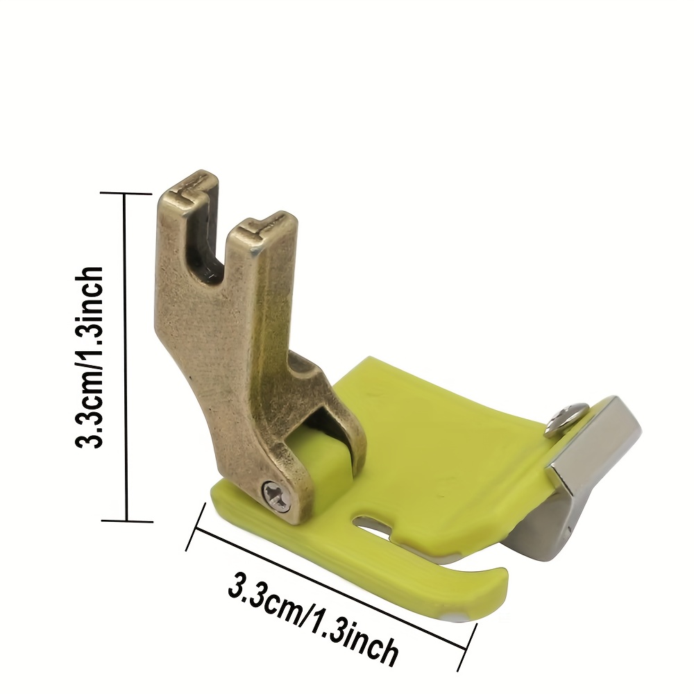 1pc random Color Plastic T9 Ad - Sewing Machine Fabric recension och pris