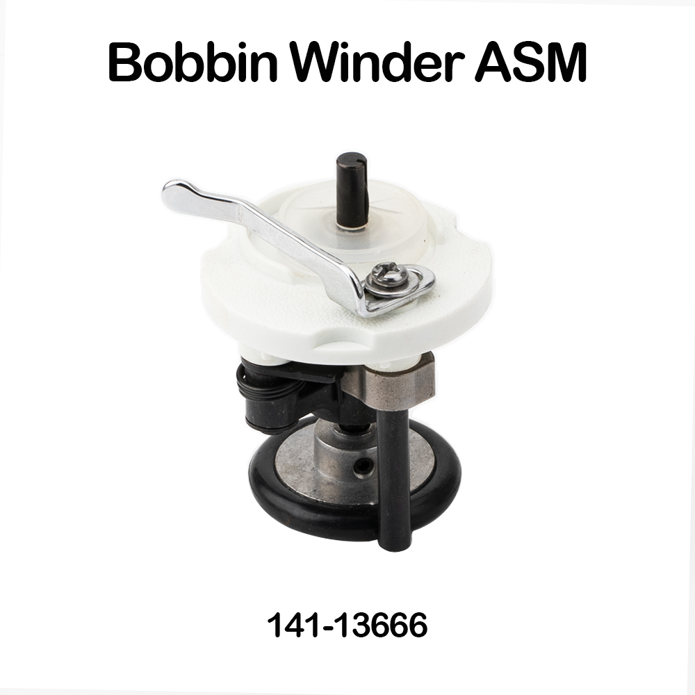 Bobbin Winder for Various Sewi - Sewing Machine Yarn recension och pris