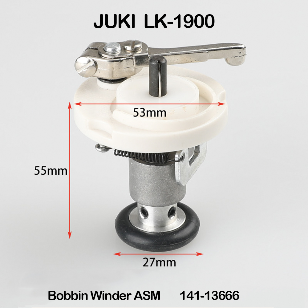 Bobbin Winder for Various Sewi - Sewing Machine Yarn recension och pris