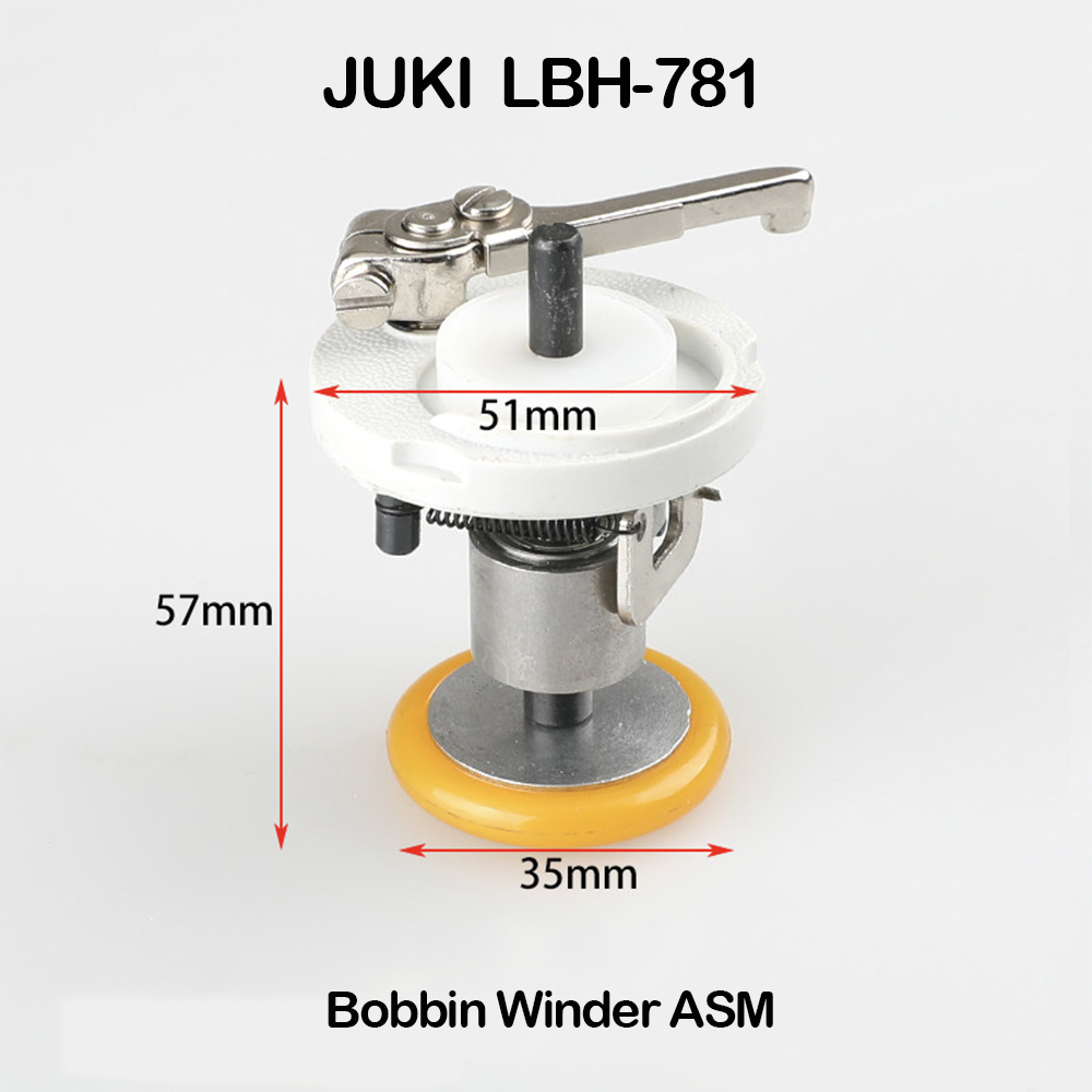 Bobbin Winder for Various Sewi - Sewing Machine Yarn recension och pris