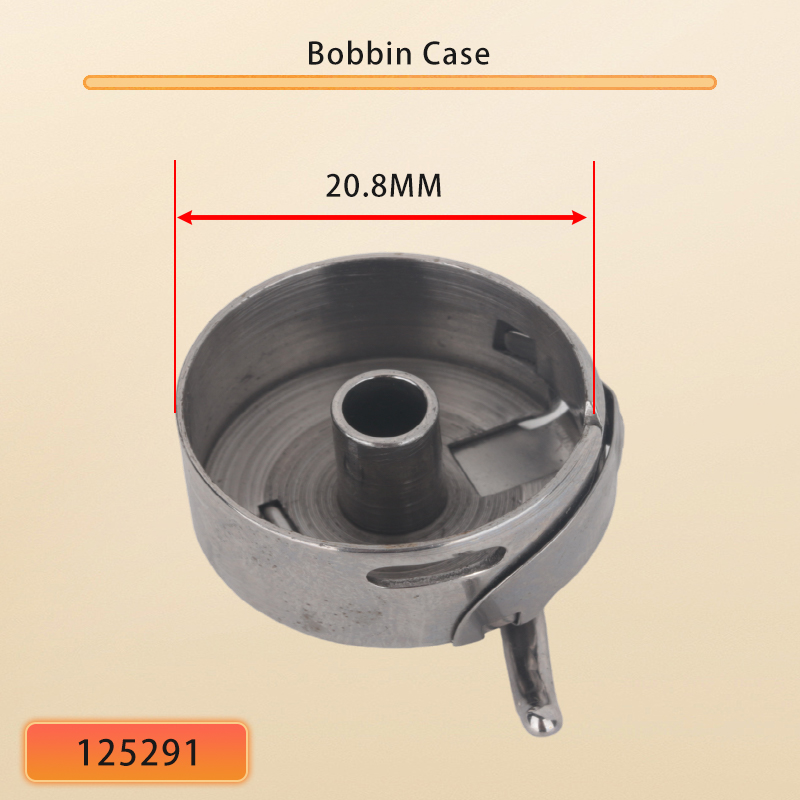Reverse direction Bobbin Case  - Sewing Machine Yarn recension och pris