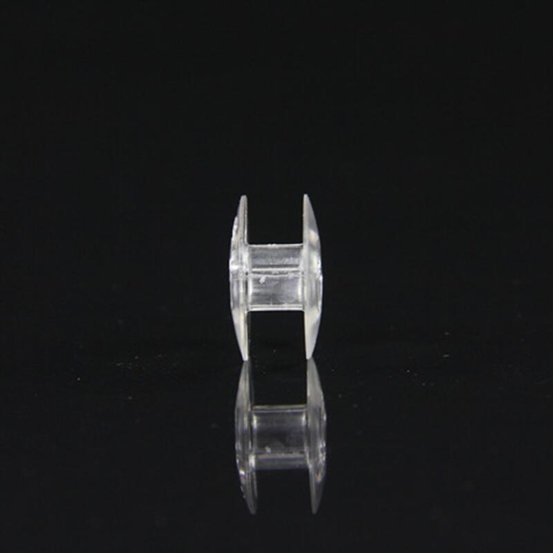 10Pcs Class 66 Plastic Bobbins - Sewing Machine Yarn recension och pris