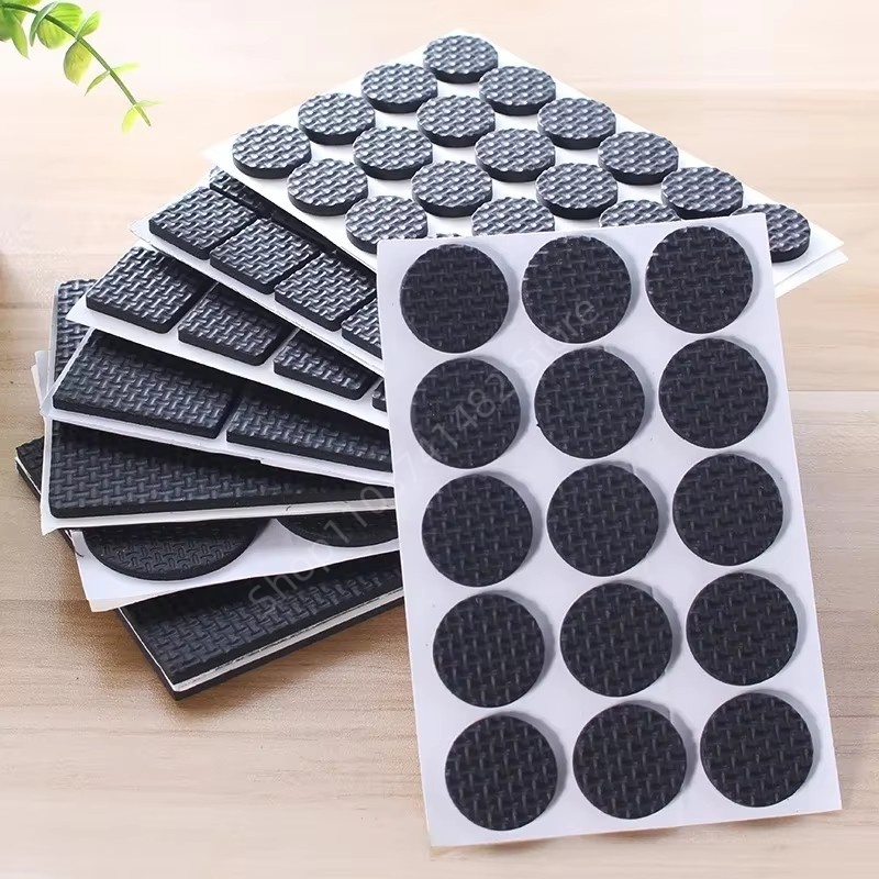 2-48Pc Self Adhesive Black Fur - Cutting Mat Self Heal recension och pris