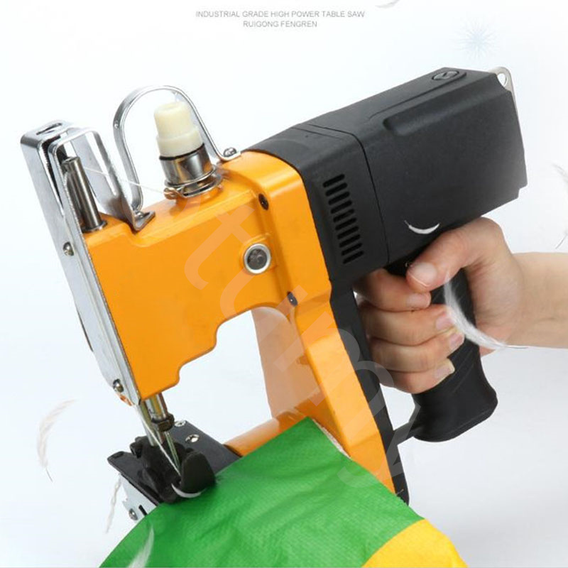 GK-890 Electric Sewing Machine - Sewing Machine In Textile Industry recension och pris