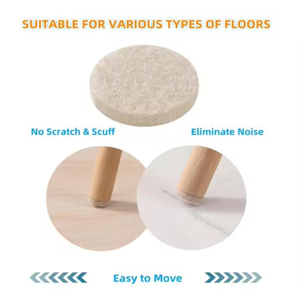 22/28/45mm Self-adhesive Felt  - Cutting Mat Self Heal recension och pris