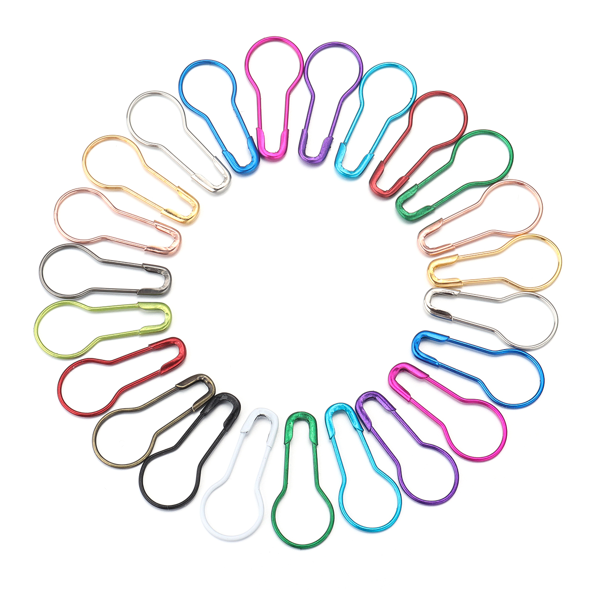 200Pcs/Lot Metal Pins Crochet  - Sewing Knit recension och pris