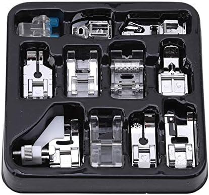 11Pcs Presser Feet Set - Walki - Sewing Machine Fabric recension och pris
