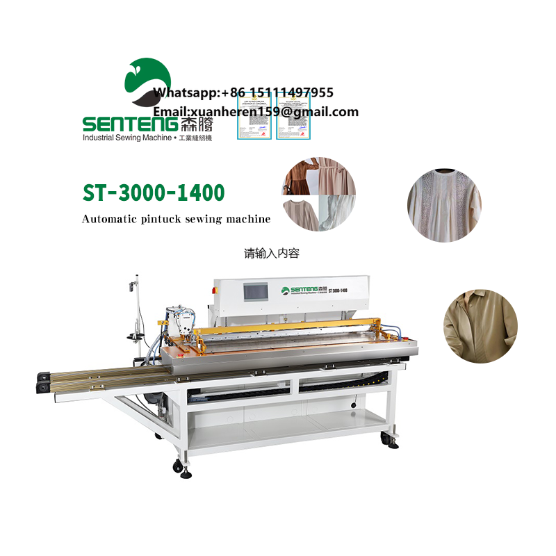 ST 3000-1400 Heavy Duty Sewing - Sewing Knit recension och pris