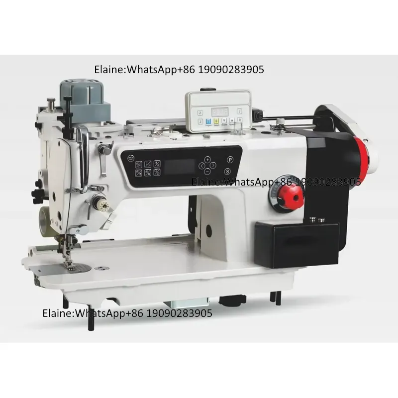 QK-GS996-PDL Industrial Lockst - Sewing Machine In Textile Industry recension och pris