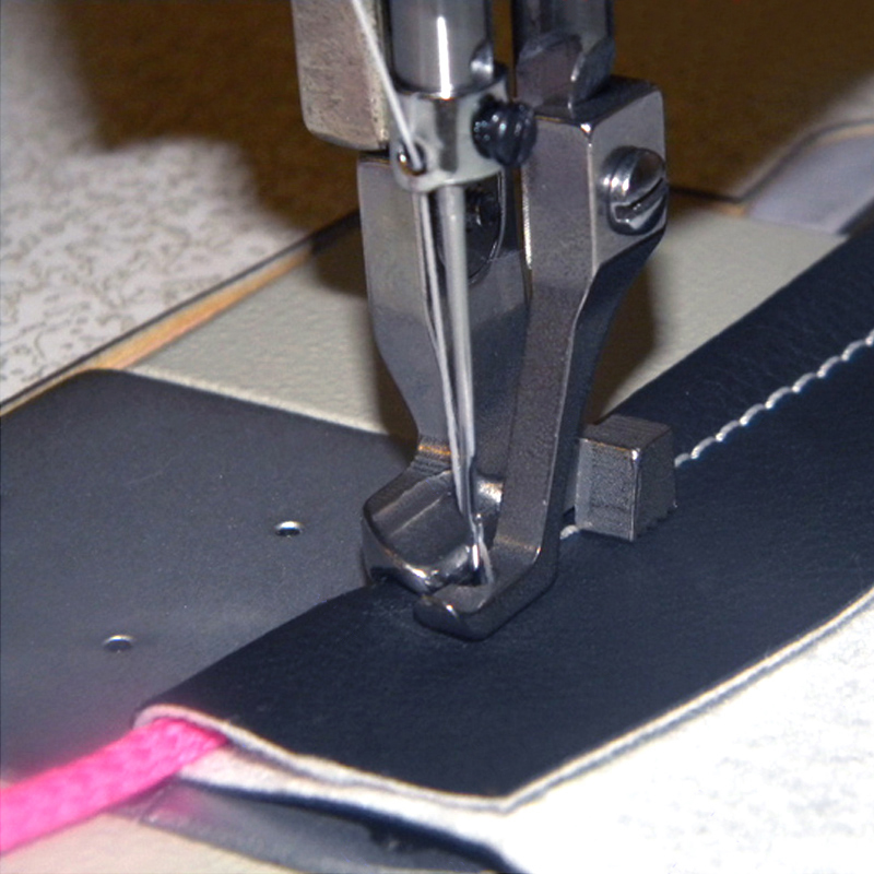 Industrial Walking Foot Sewing - Sewing Machine Fabric recension och pris