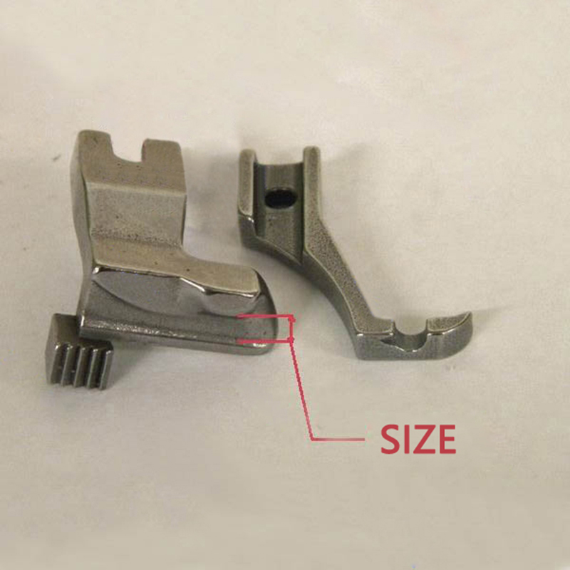 Industrial Walking Foot Sewing - Sewing Machine Fabric recension och pris