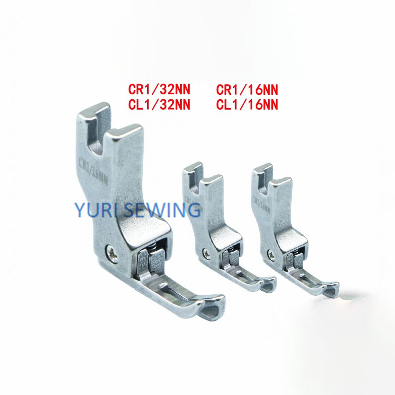 CR1/32NN CL1/16NN All-steel fr - Sewing Front Zipper recension och pris