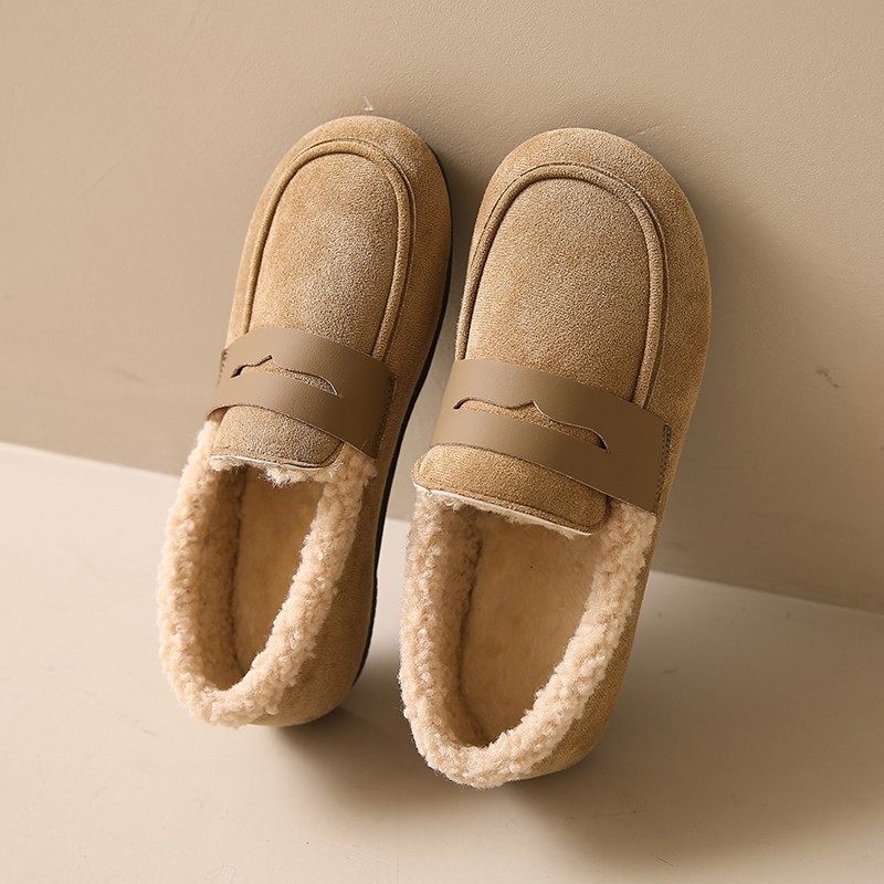 Soft-soled Fleece Warm Women's - Sewing Fleece recension och pris