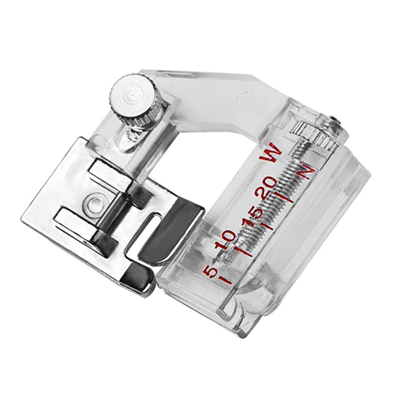 Low Shank Shirring Gathering P - Sewing Machine Fabric recension och pris
