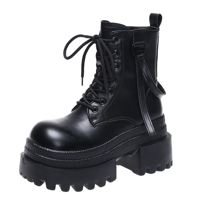 Fashion Women's Shoes Side Zip - Sewing Front Zipper recension och pris