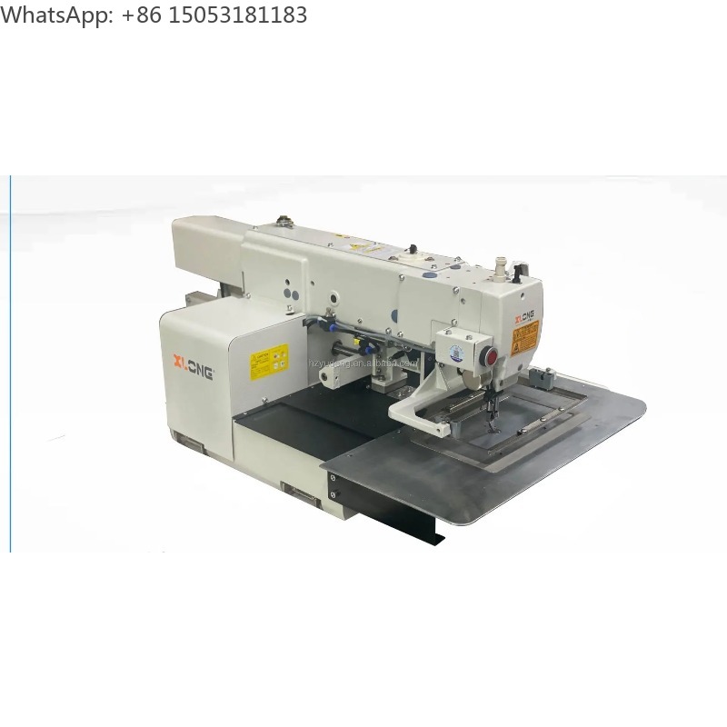 2210H Computerized Pattern Ind - Sewing Machine In Textile Industry recension och pris