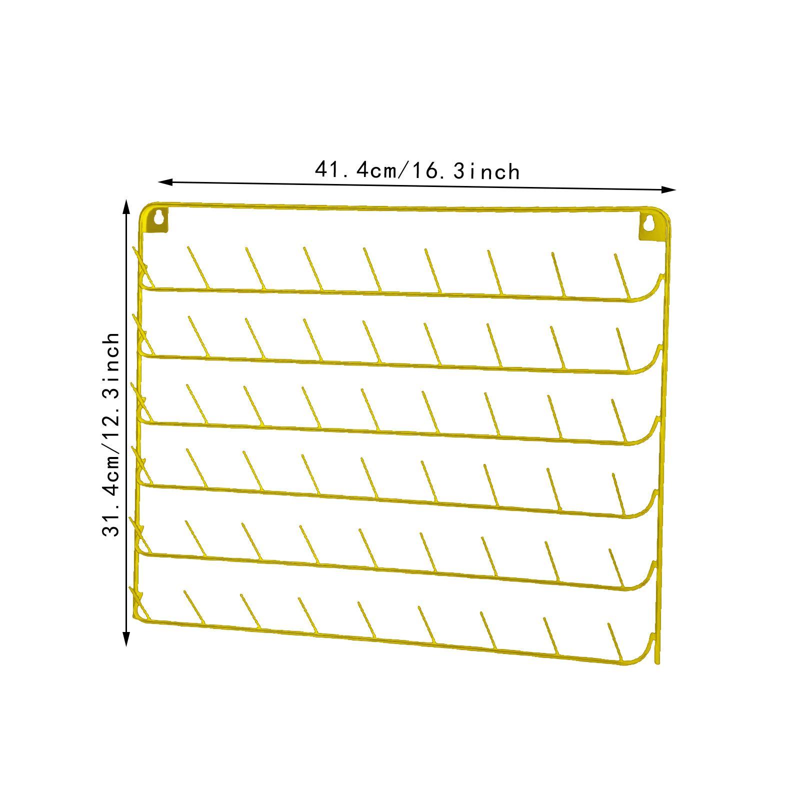Iron Embroidery Thread Rack Wa - Sewing Machine Yarn recension och pris