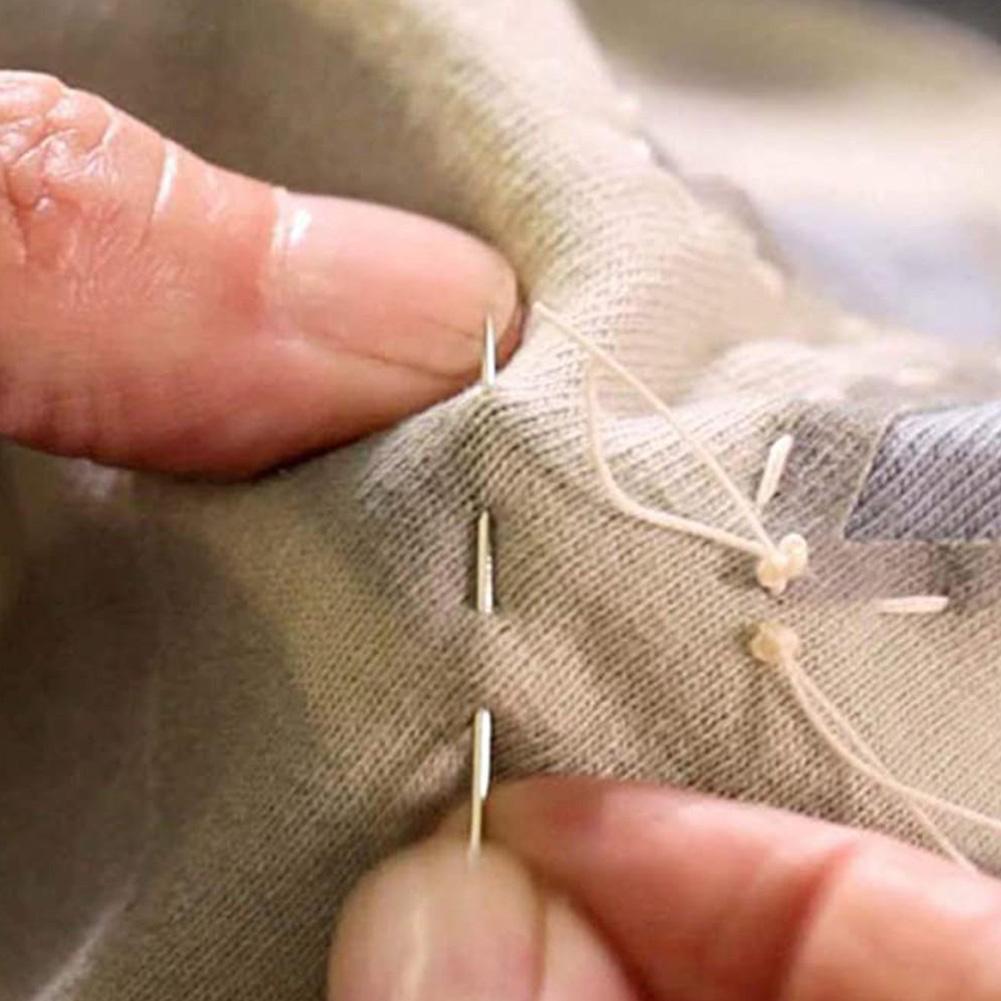 25 Pcs Large Eye Stitching Nee - Sewing Knit recension och pris