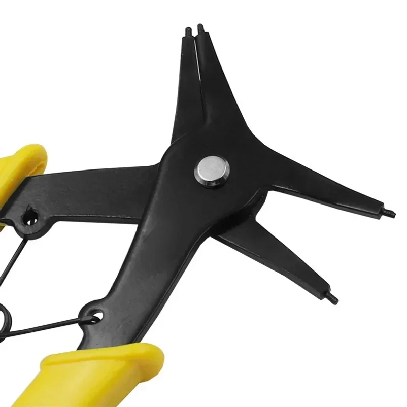 Internal and External Spring-l - Snap Button Plier recension och pris