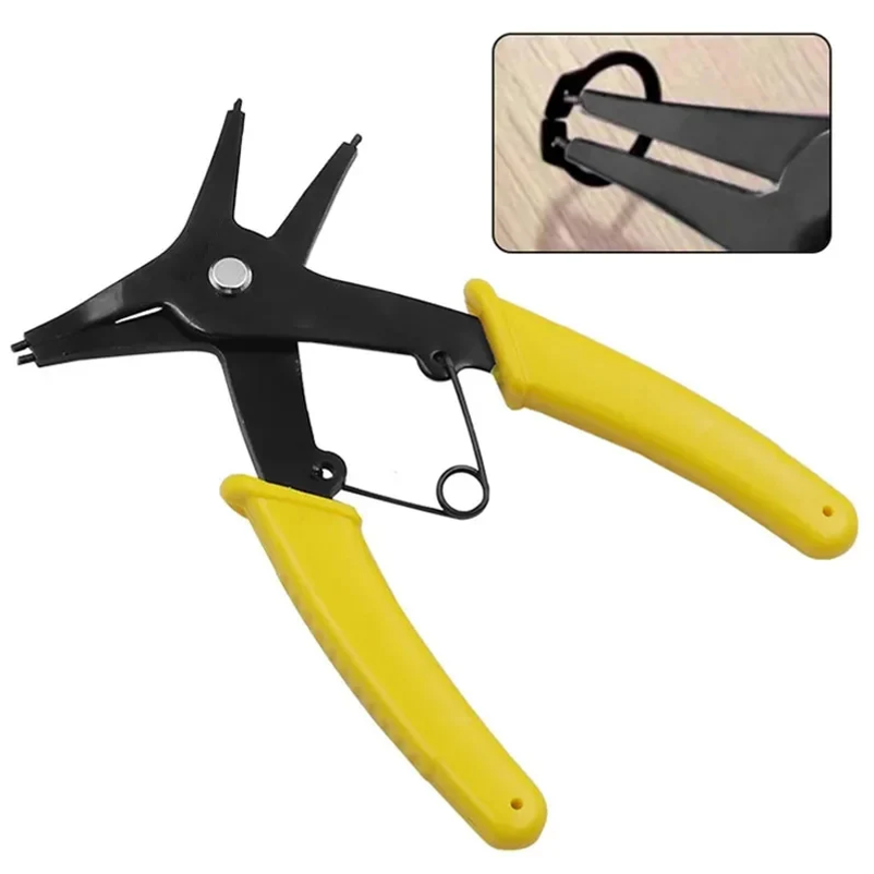 Internal and External Spring-l - Snap Button Plier recension och pris