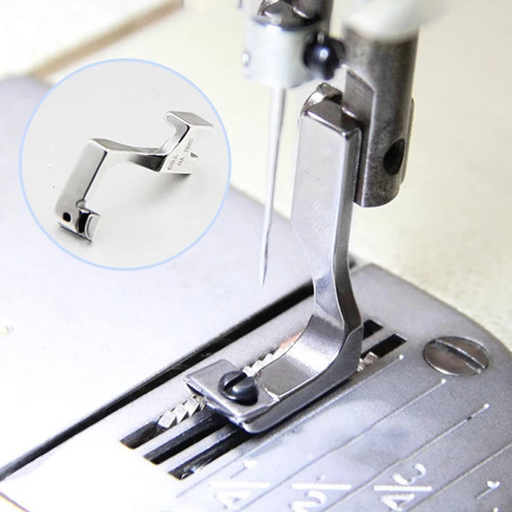 T69 Adjustable Invisible Zippe - Sewing Machine Fabric recension och pris